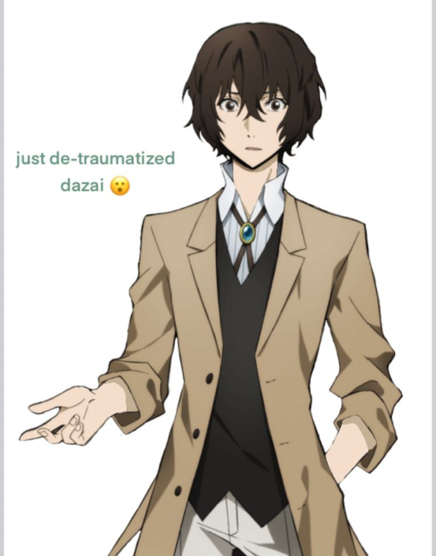 Дазай 15