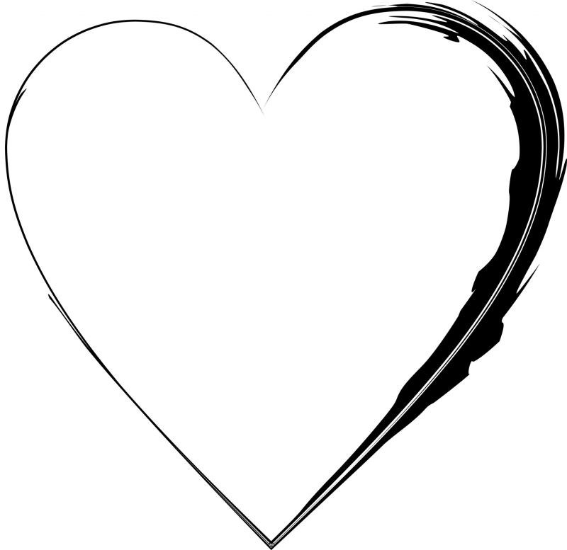 Нарисовать сердце