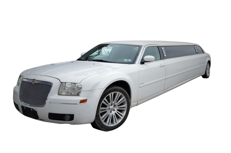Лимузин без фона
