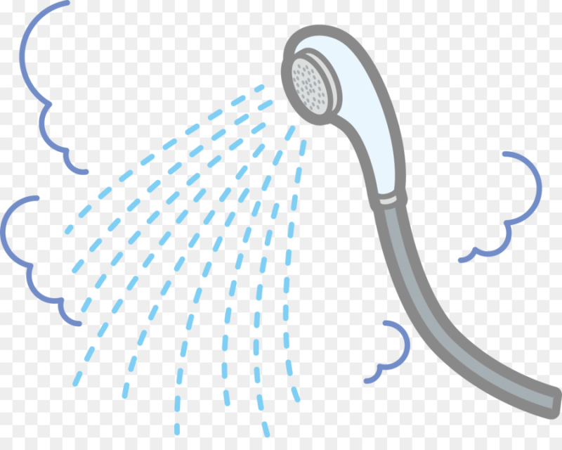 Душ для дошкольников