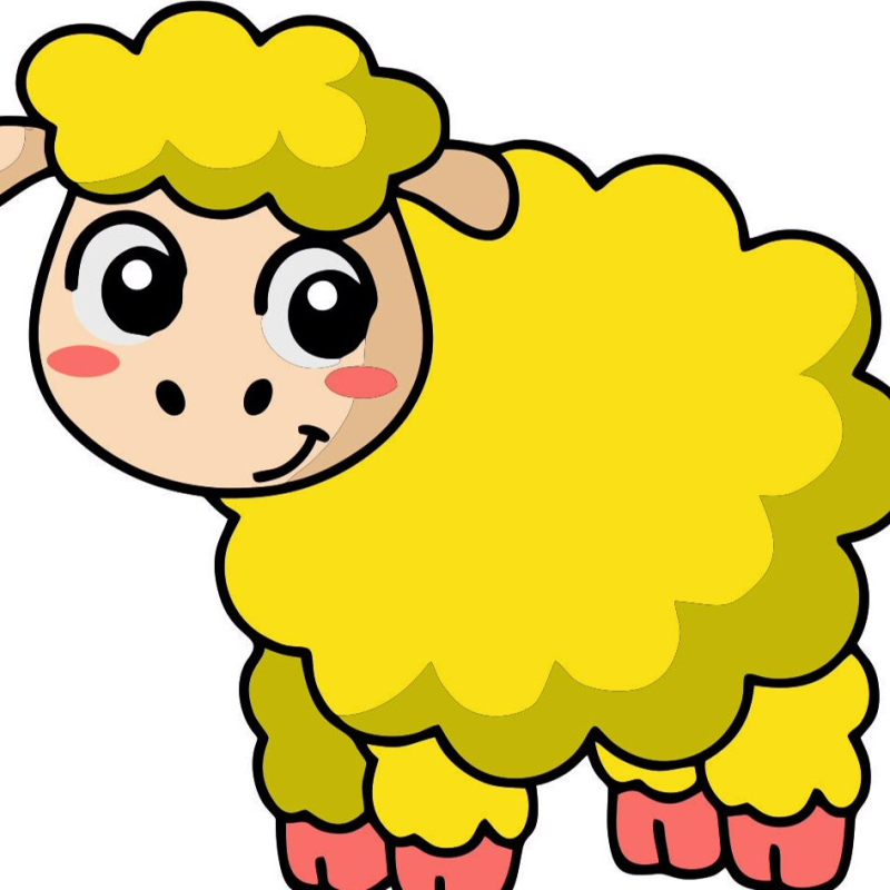 Желтая Овечка