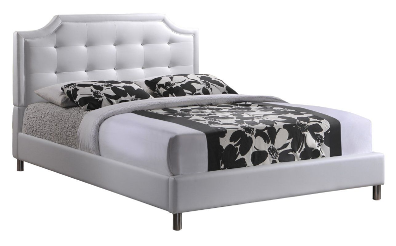 Кровать на прозрачном фоне