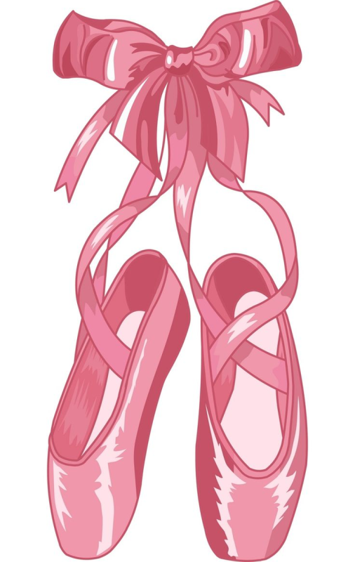 Пуанты рисунок