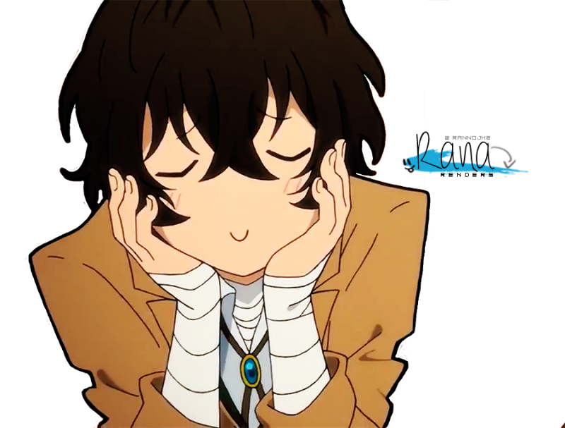 Дадзай Осаму Чибби