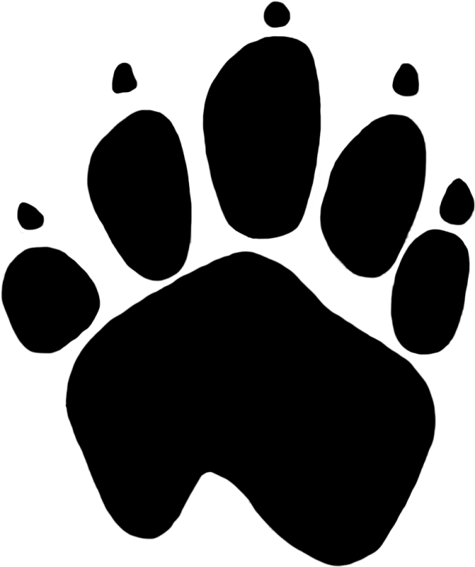 Отпечаток лапы