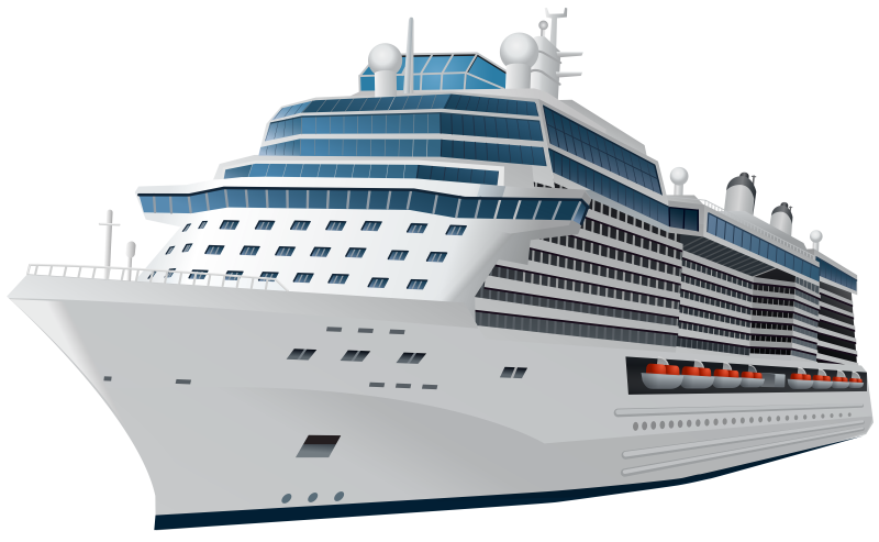 Лайнер Антонио Граца макет