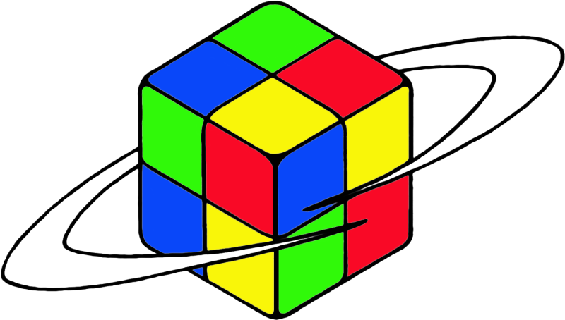 Кубики мультяшные