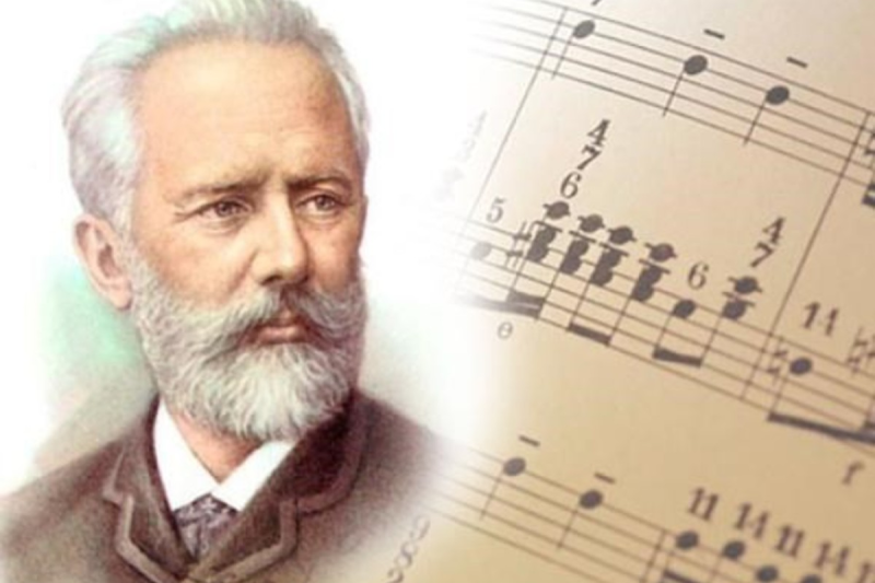Чайковский, пётр Ильич
