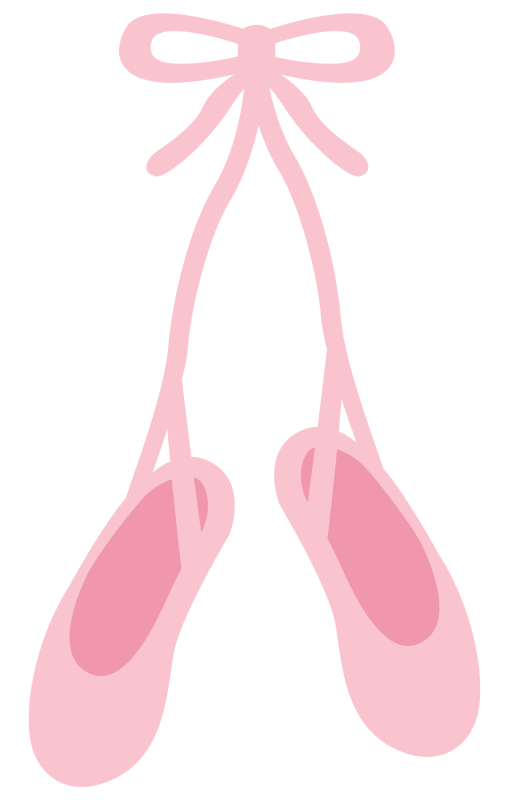 Балетки балерины