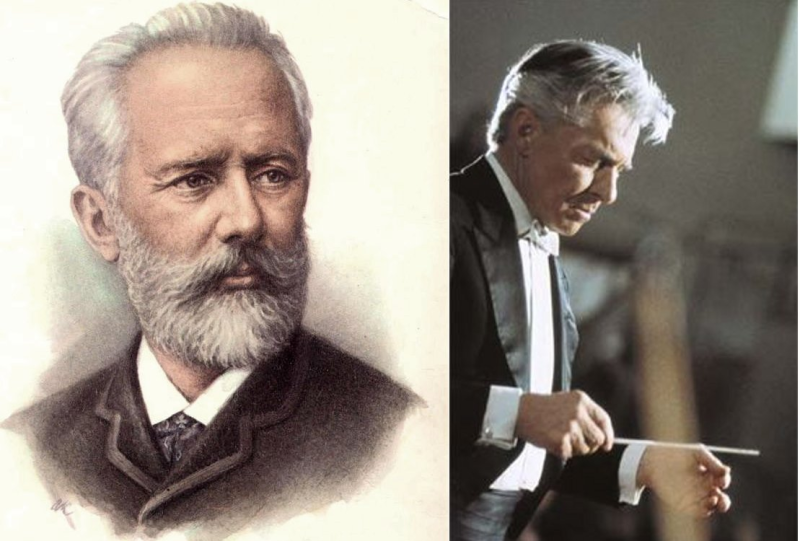 Чайковский композитор