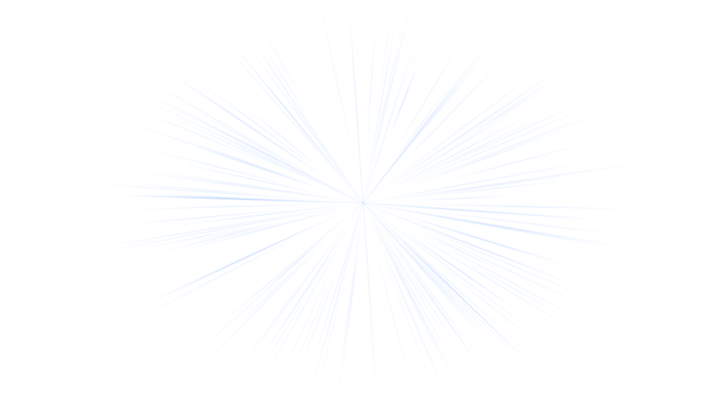 Блики на прозрачном фоне