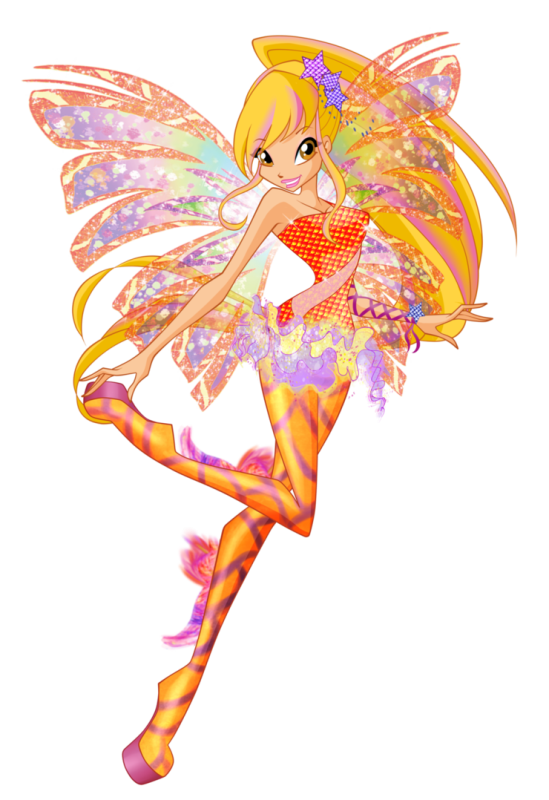 Феи Винкс Стелла