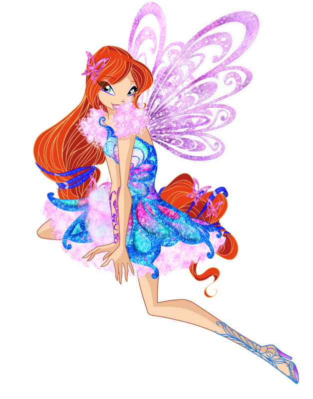 Феи Винкс Блум