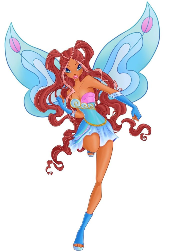 Фея Блум Фея Блум