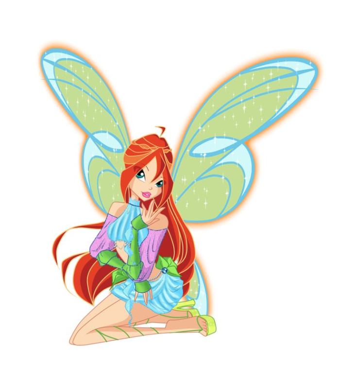 Клуб Винкс Блум Софикс