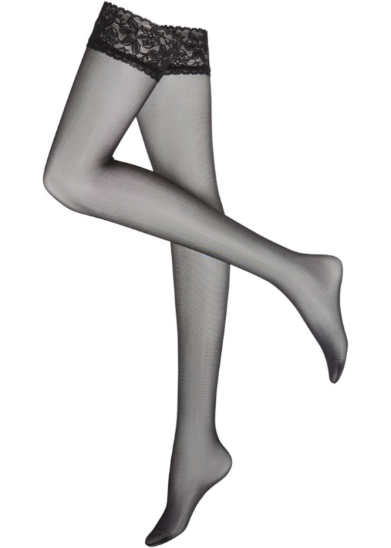 Чулки Veneziana ar Riga dietro 20 den