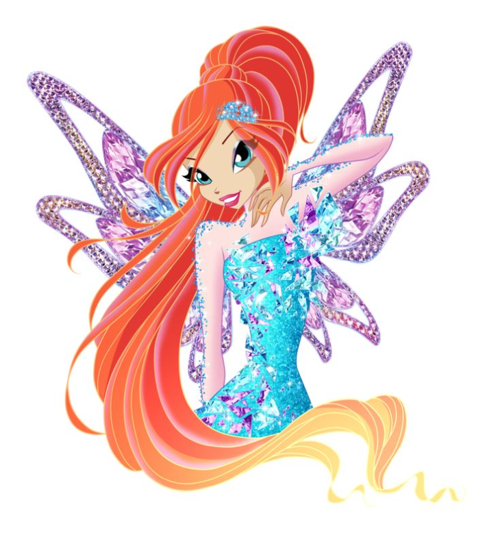 Фея Winx Блум
