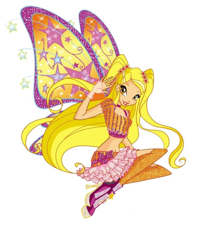 Винкс Стелла Беливикс