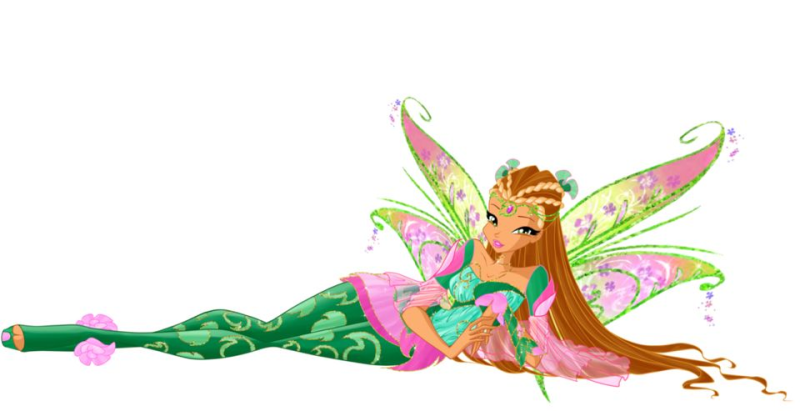 Winx Flora