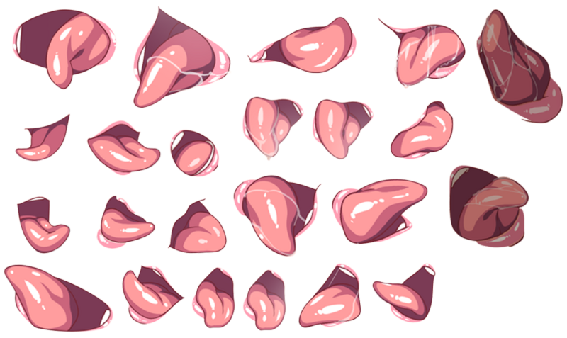 Ахегао Эдит