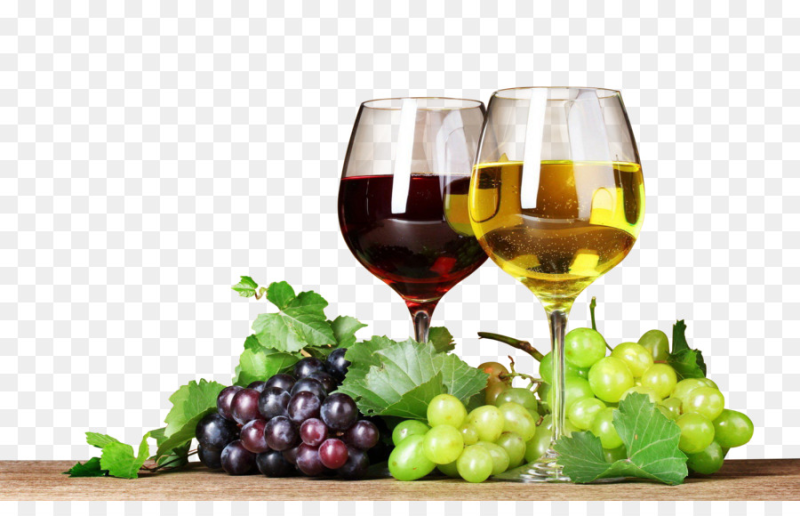 Бокал с вином