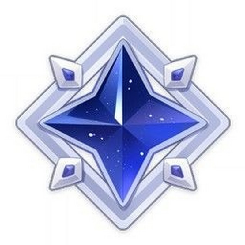 Блуждающая Звездная пыль Геншин