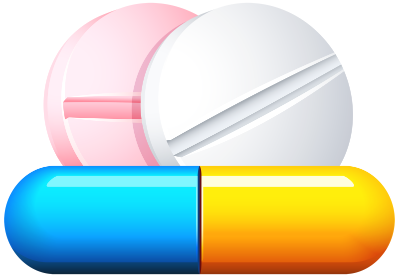 Таблетки вектор