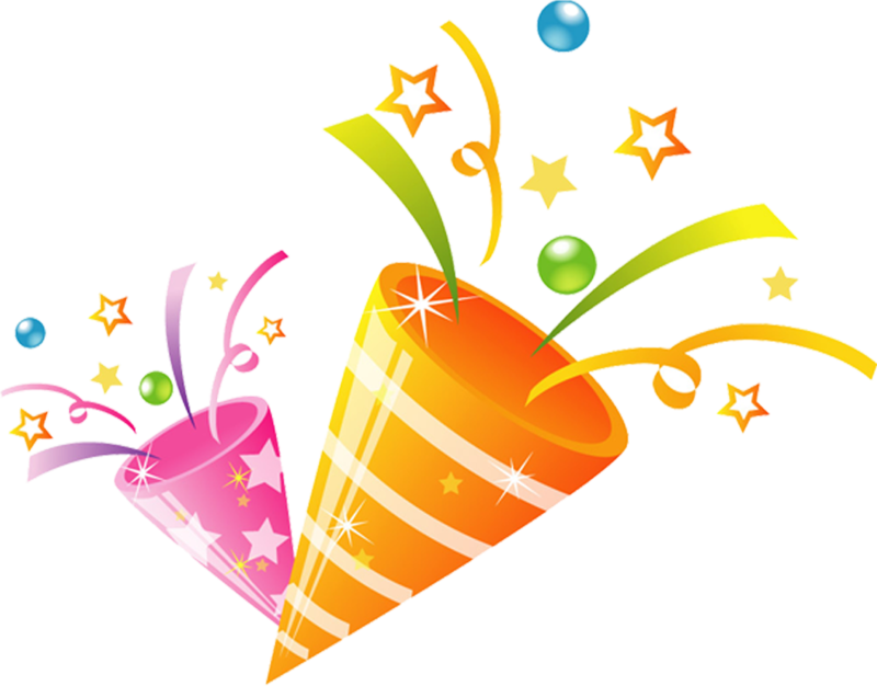 Праздник хлопушки