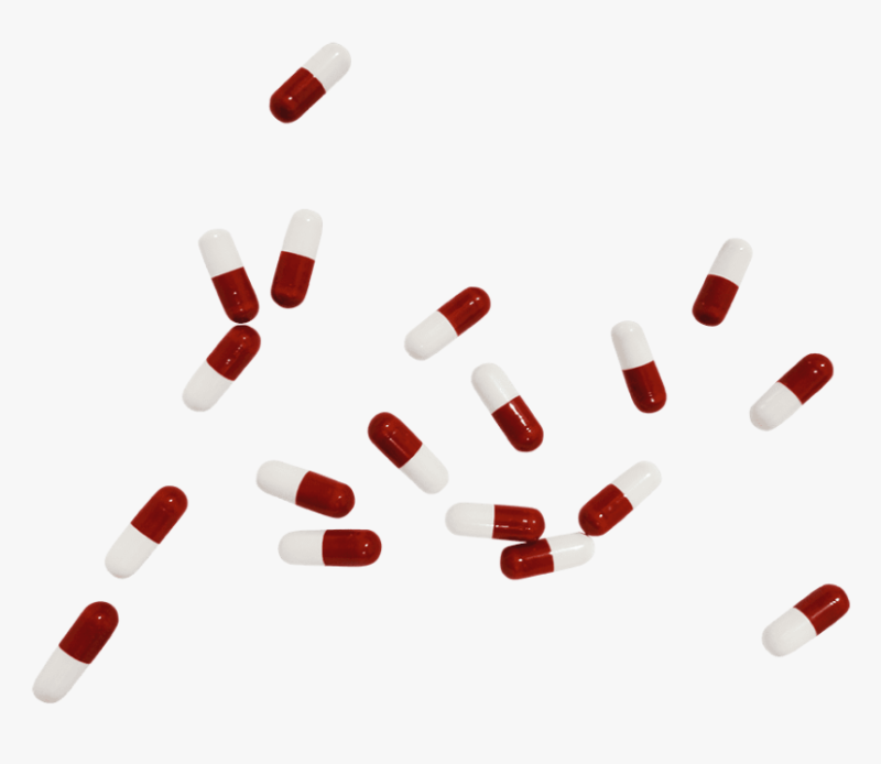 Таблетки без фона без фона