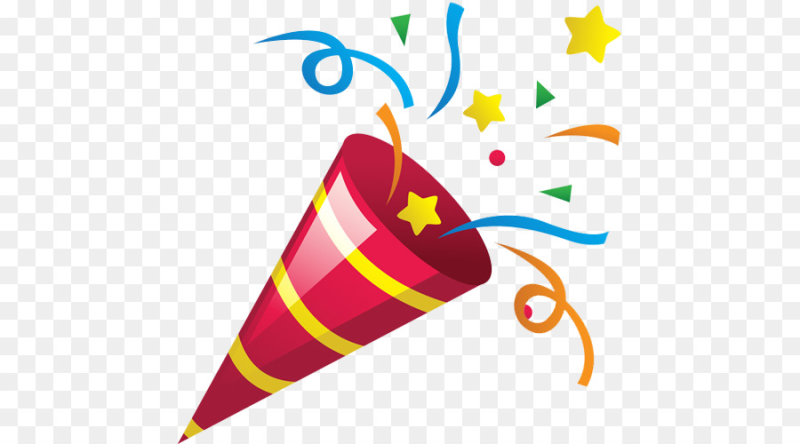 Праздничная хлопушка