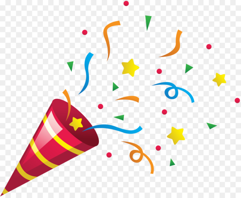 Праздничный клипарт на прозрачном фоне