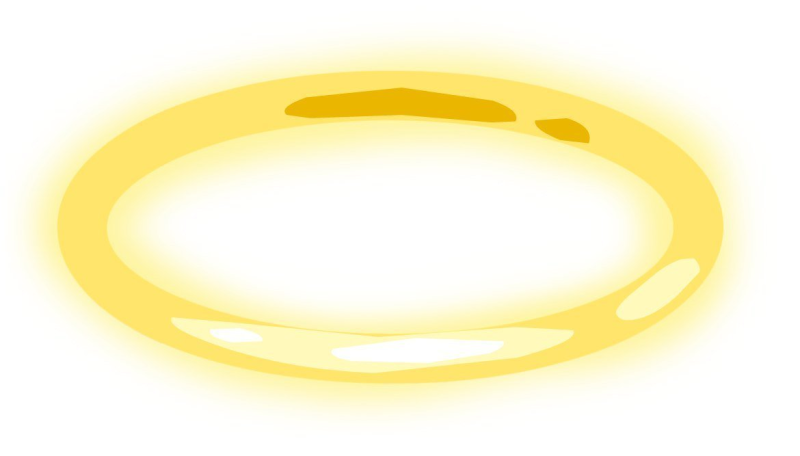 Кольцо ангела