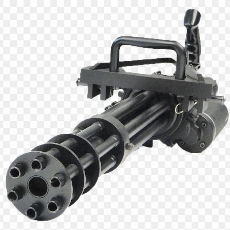 M134 Minigun патрон