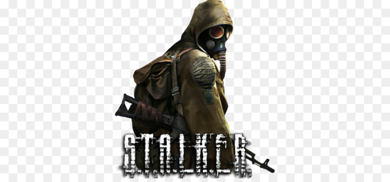 Сталкер логотип