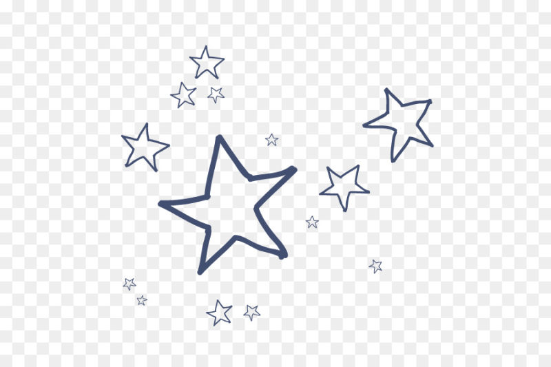 Звездочка для рисования