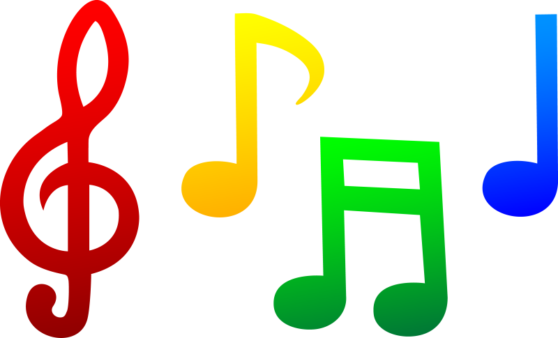 Нотки для детей