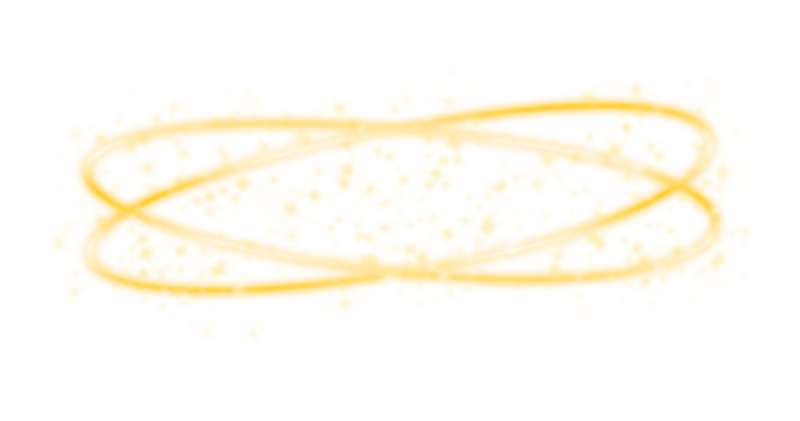 Нимб золотой круг вокруг головы