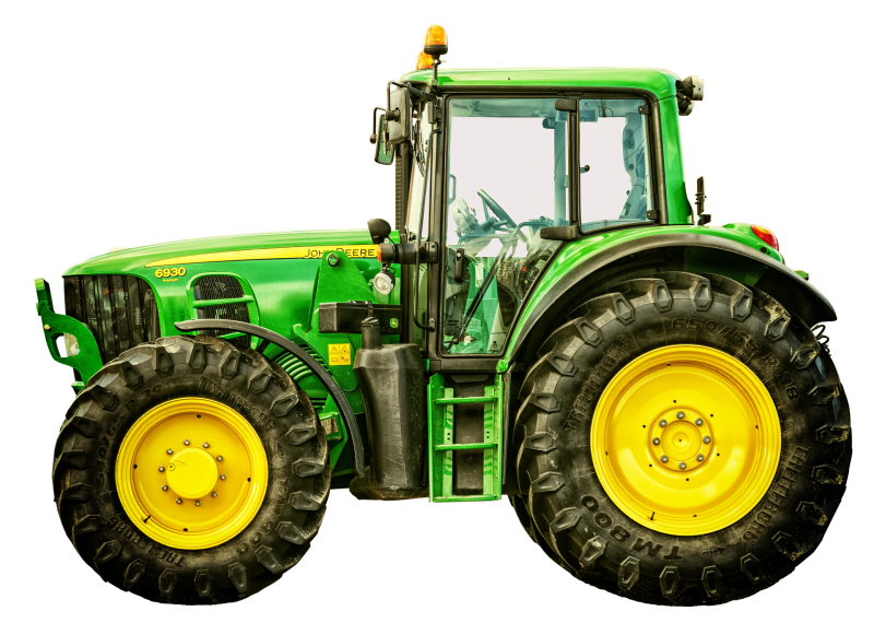 Тракторы «John Deere» класса Premium 6530