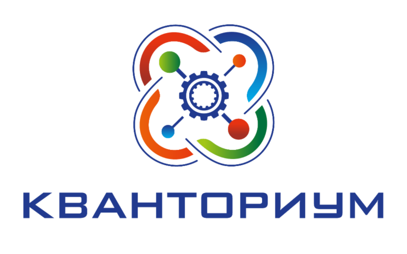 Кванториум логотип