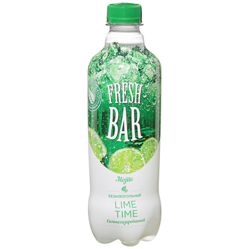 Фреш бар напиток Мохито