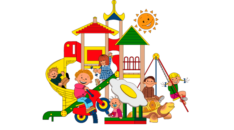 Картинка детский сад для дошкольников