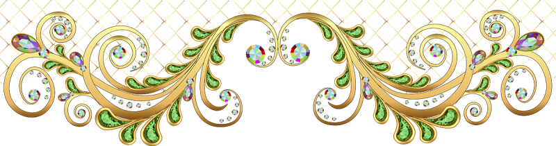 Сказочные завитушки