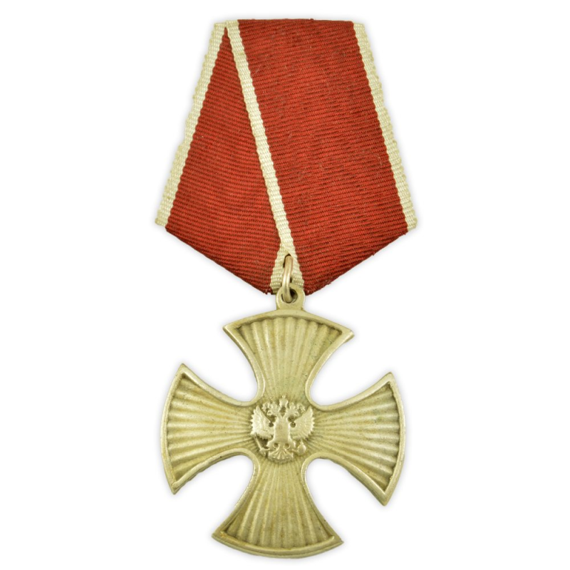 Награда орден Мужества