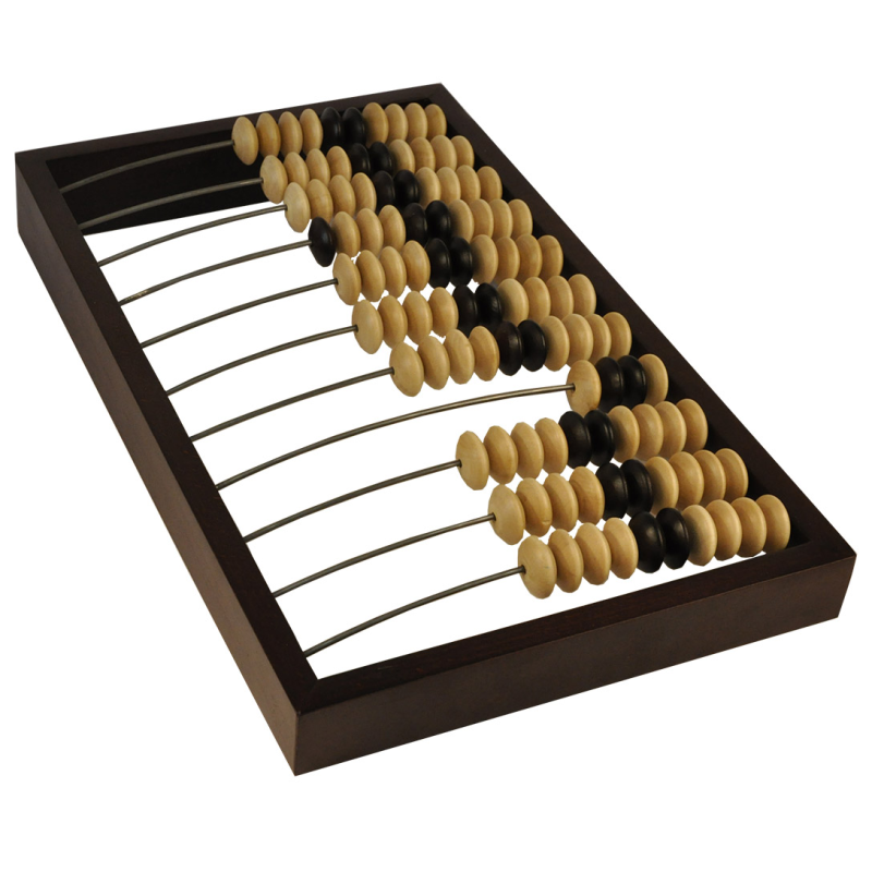 Деревянные счеты