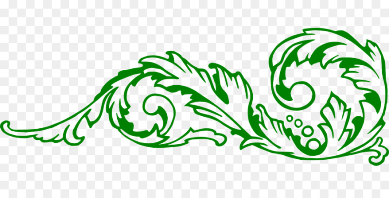 Растительный узор