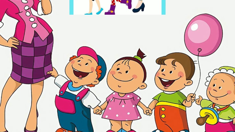 Картинки детские Веселые