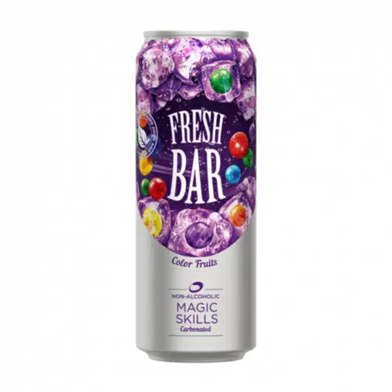 Fr.Bar нап.Мэджик Скиллс б/ал.ГАЗ.0.48Л