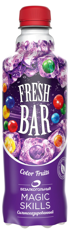 Фреш бар Мэджик скилс вкус