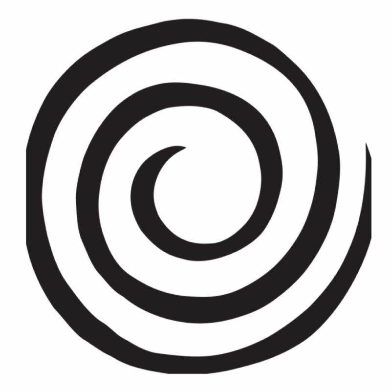 Спираль символ