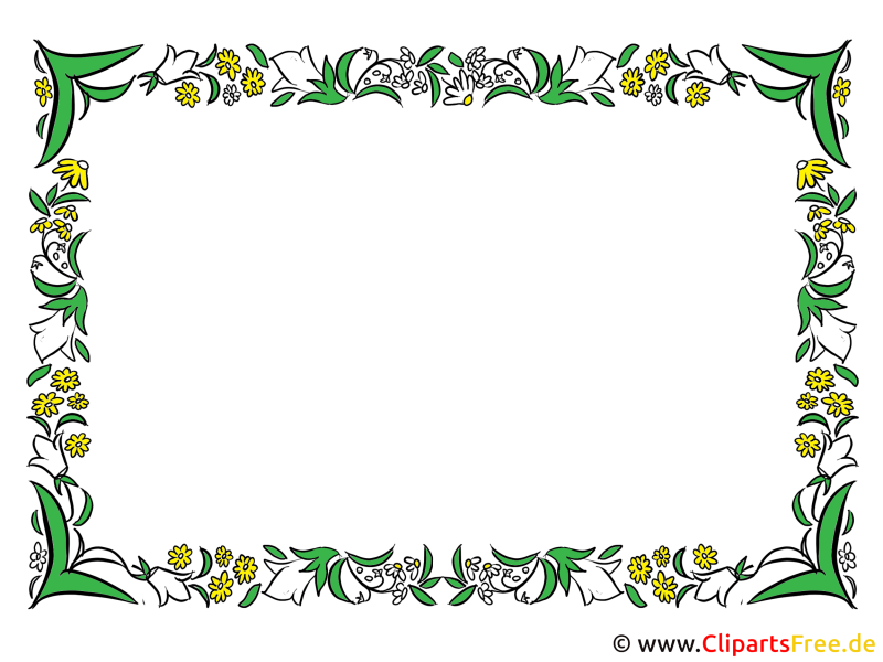 Красивая рамка